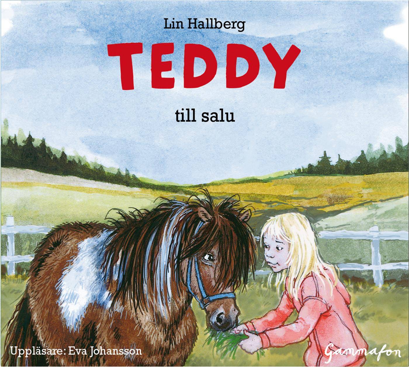 Teddy till salu