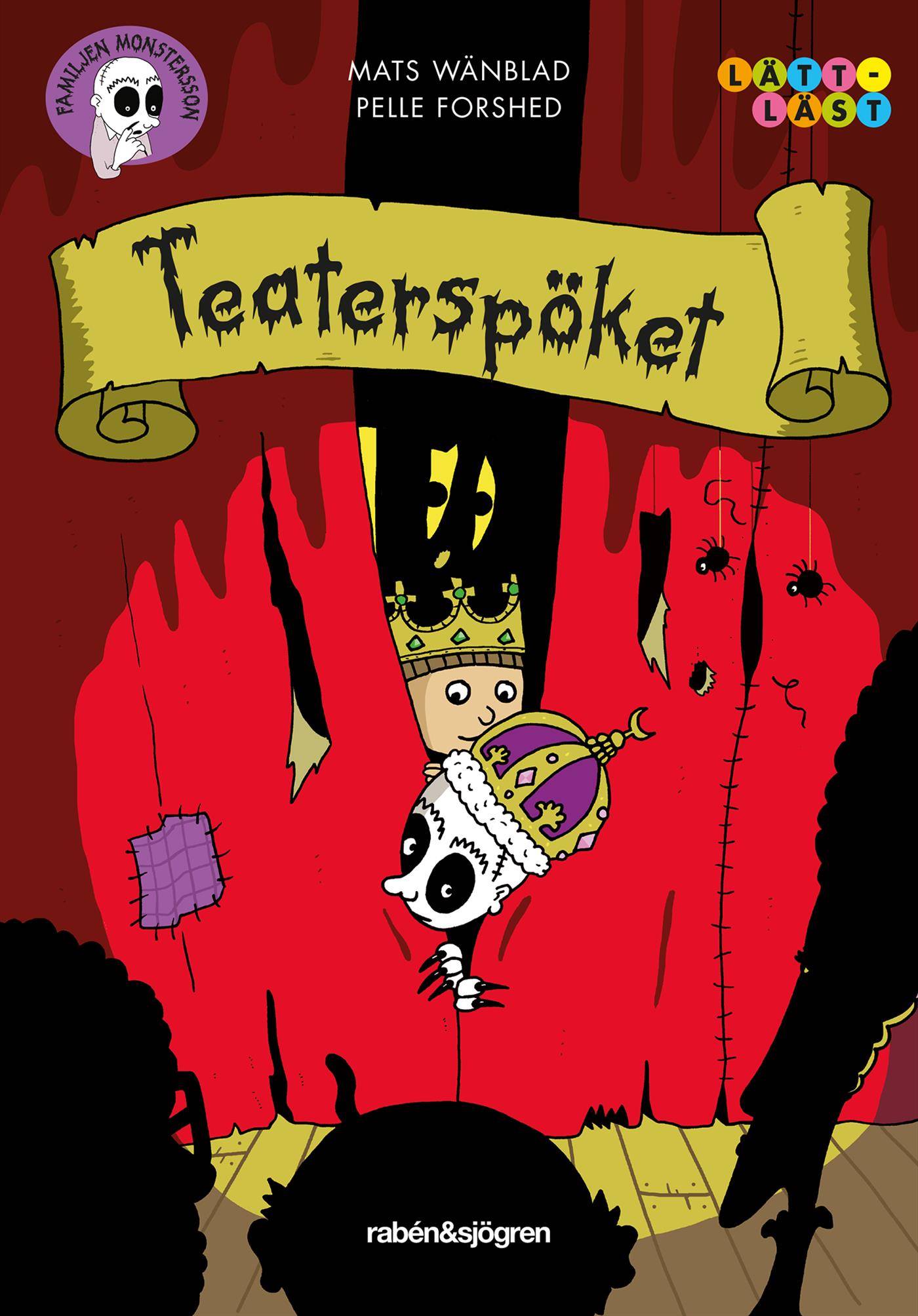 Teaterspöket