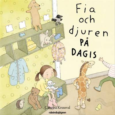 Fia och djuren på dagis