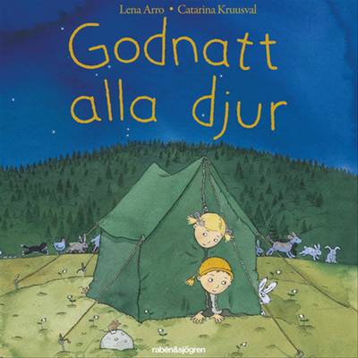 Godnatt alla djur