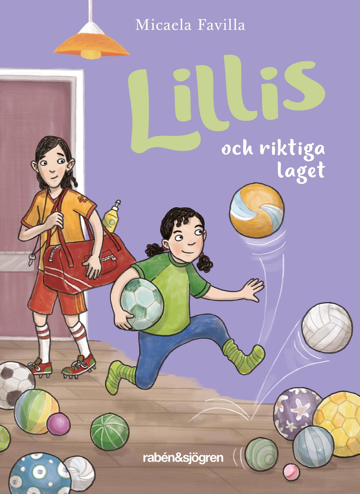 Lillis och riktiga laget