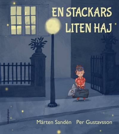 En stackars liten haj