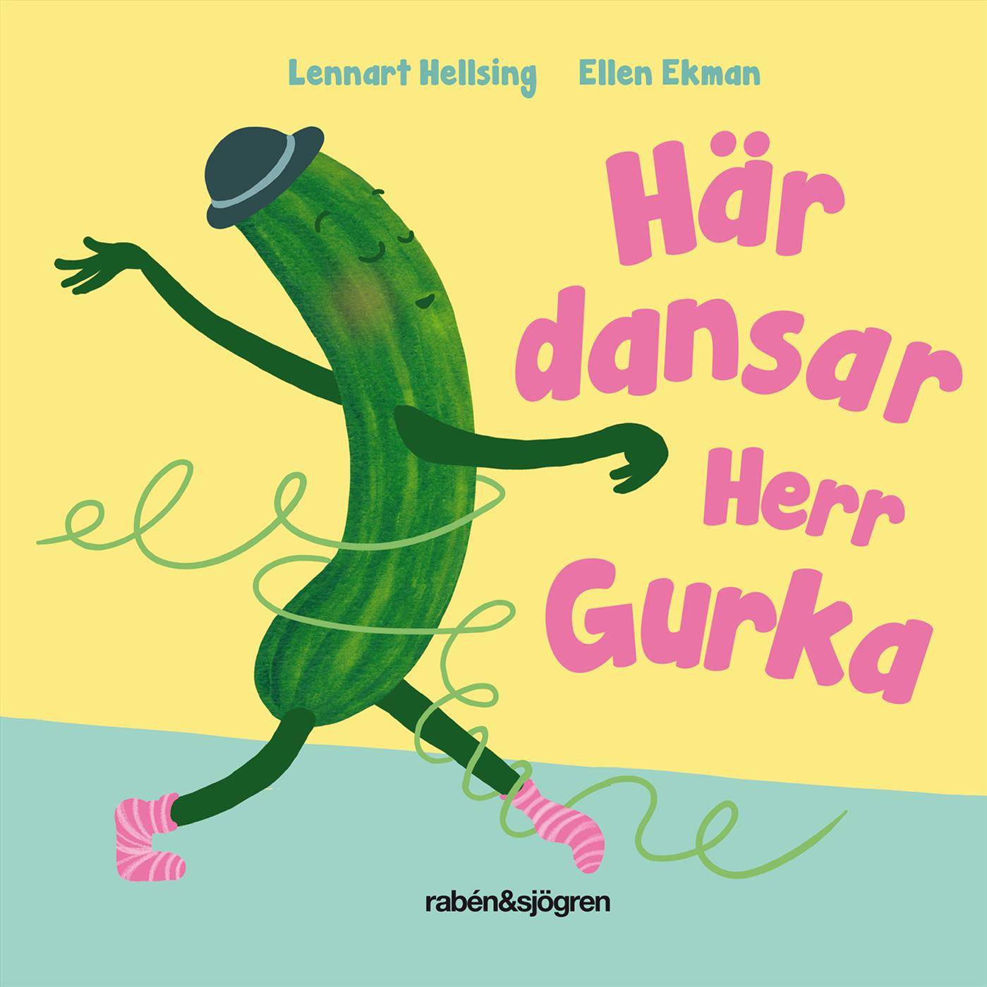 Här dansar Herr Gurka