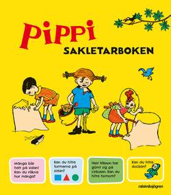 Pippi Sakletarboken