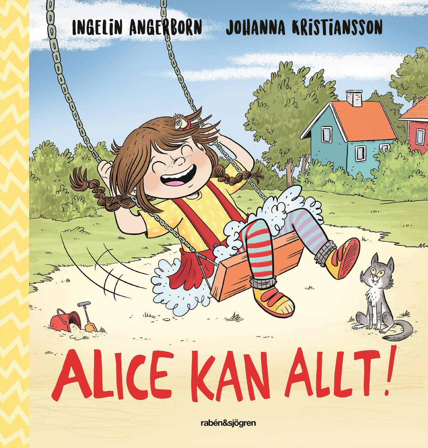 Alice kan allt!