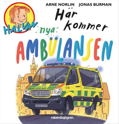 Här kommer nya ambulansen