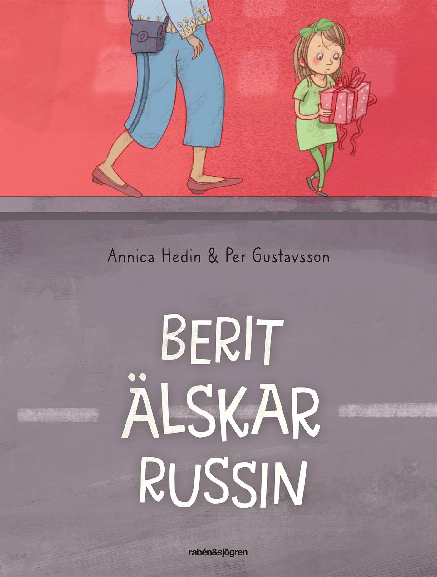 Berit älskar Russin