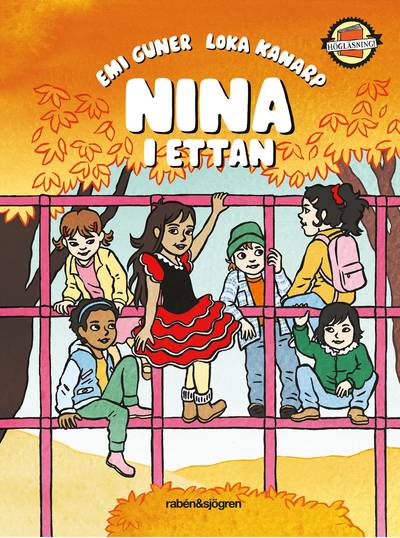 Nina i ettan