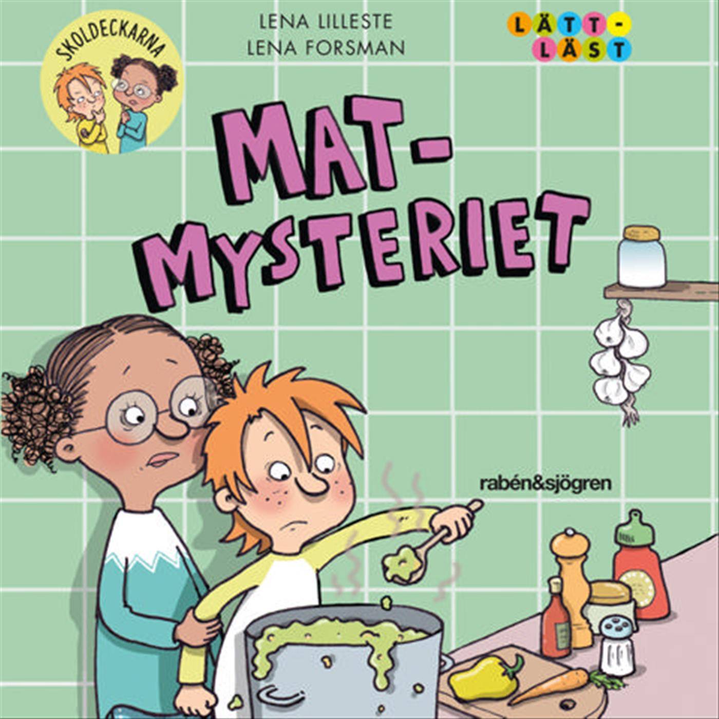 Mat-mysteriet