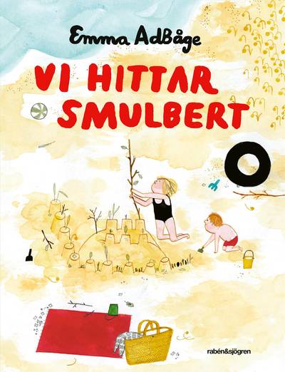 Vi hittar Smulbert