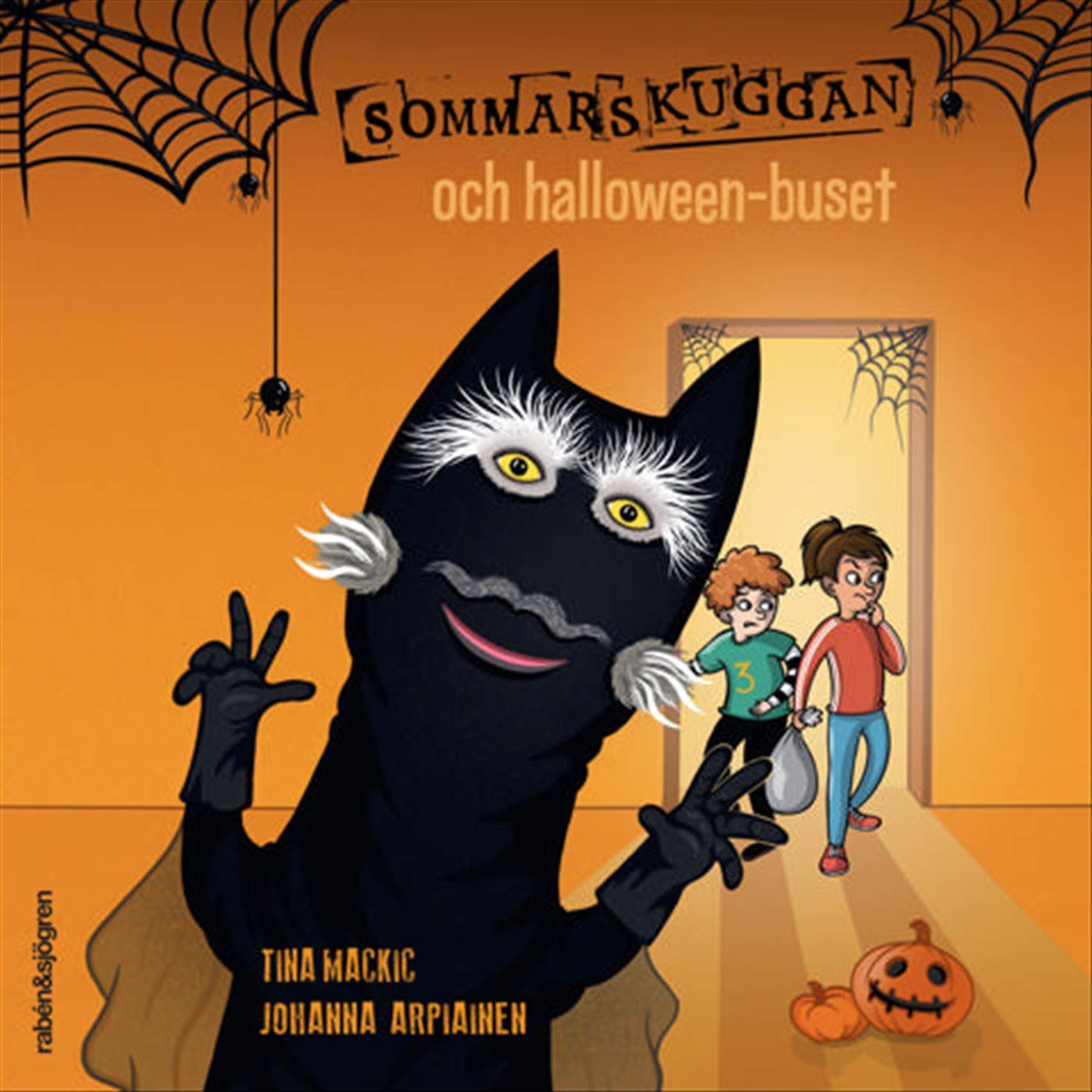 Sommarskuggan och halloween-buset