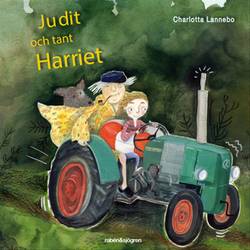 Judit och tant Harriet