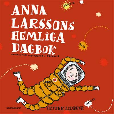 Anna Larssons hemliga dagbok
