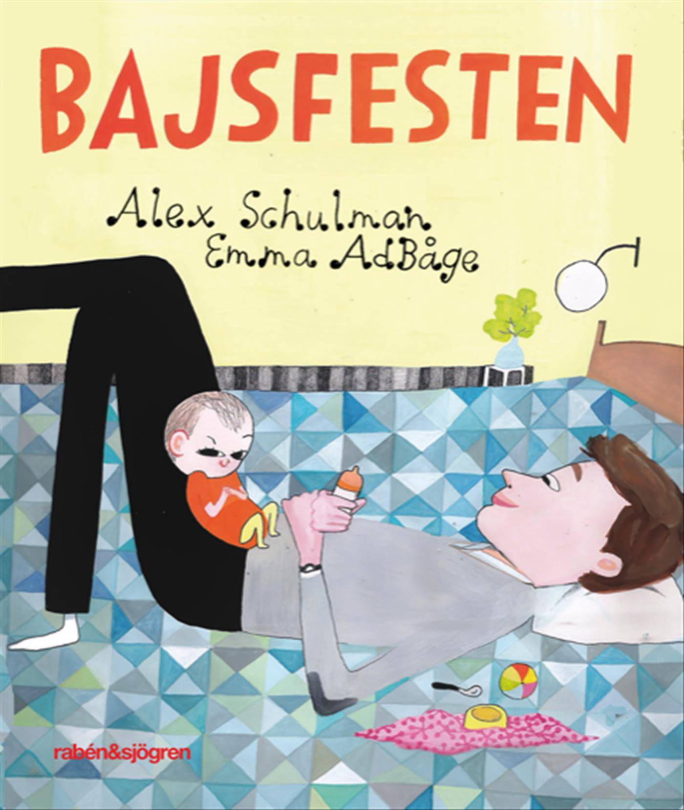 Bajsfesten