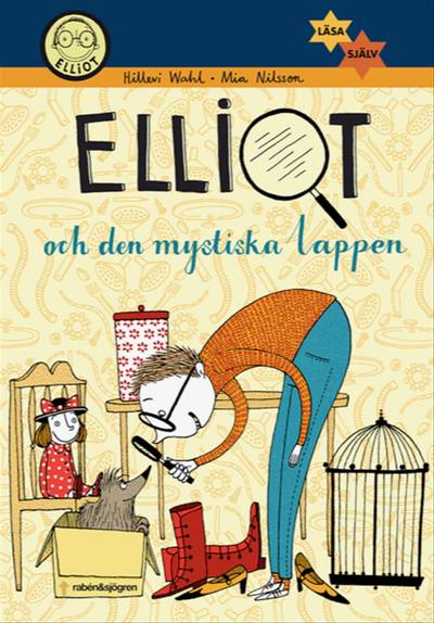 Elliot och den mystiska lappen