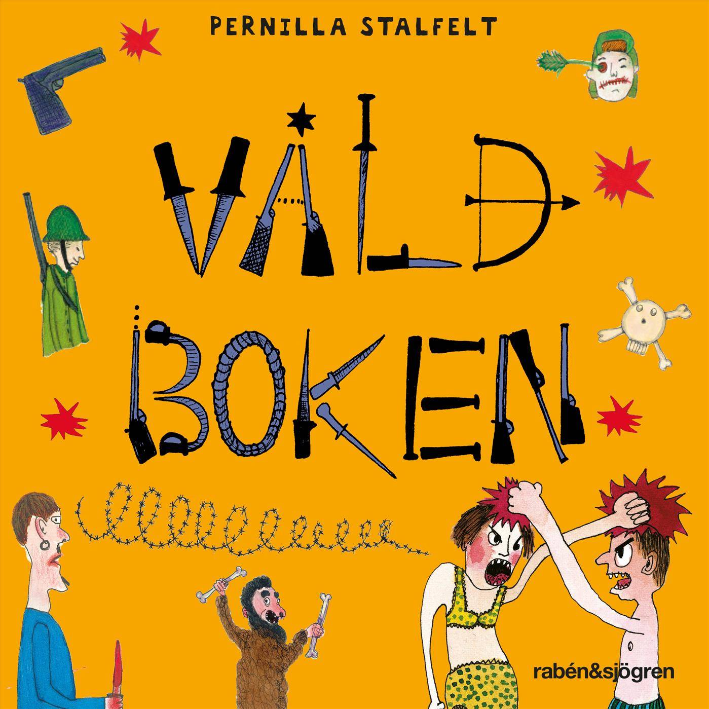 Våldboken