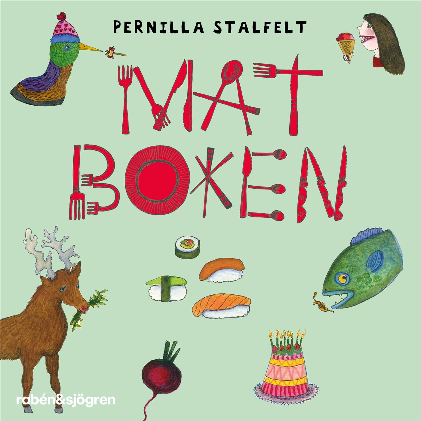 Matboken