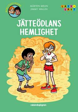 Jätteödlans hemlighet