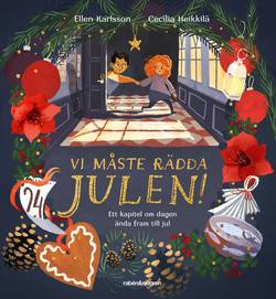 Vi måste rädda julen!