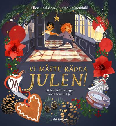 Vi måste rädda julen!