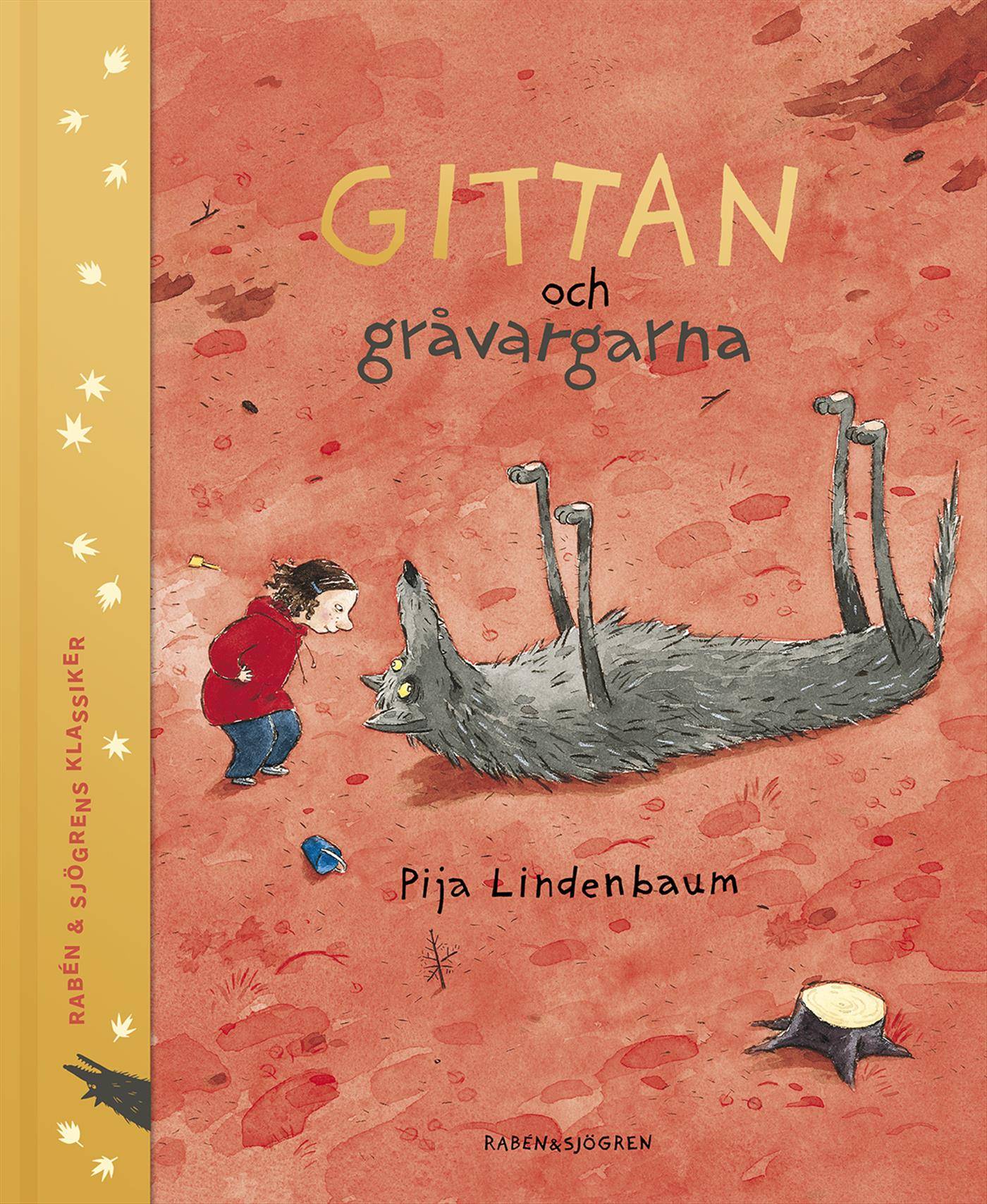 Gittan och gråvargarna