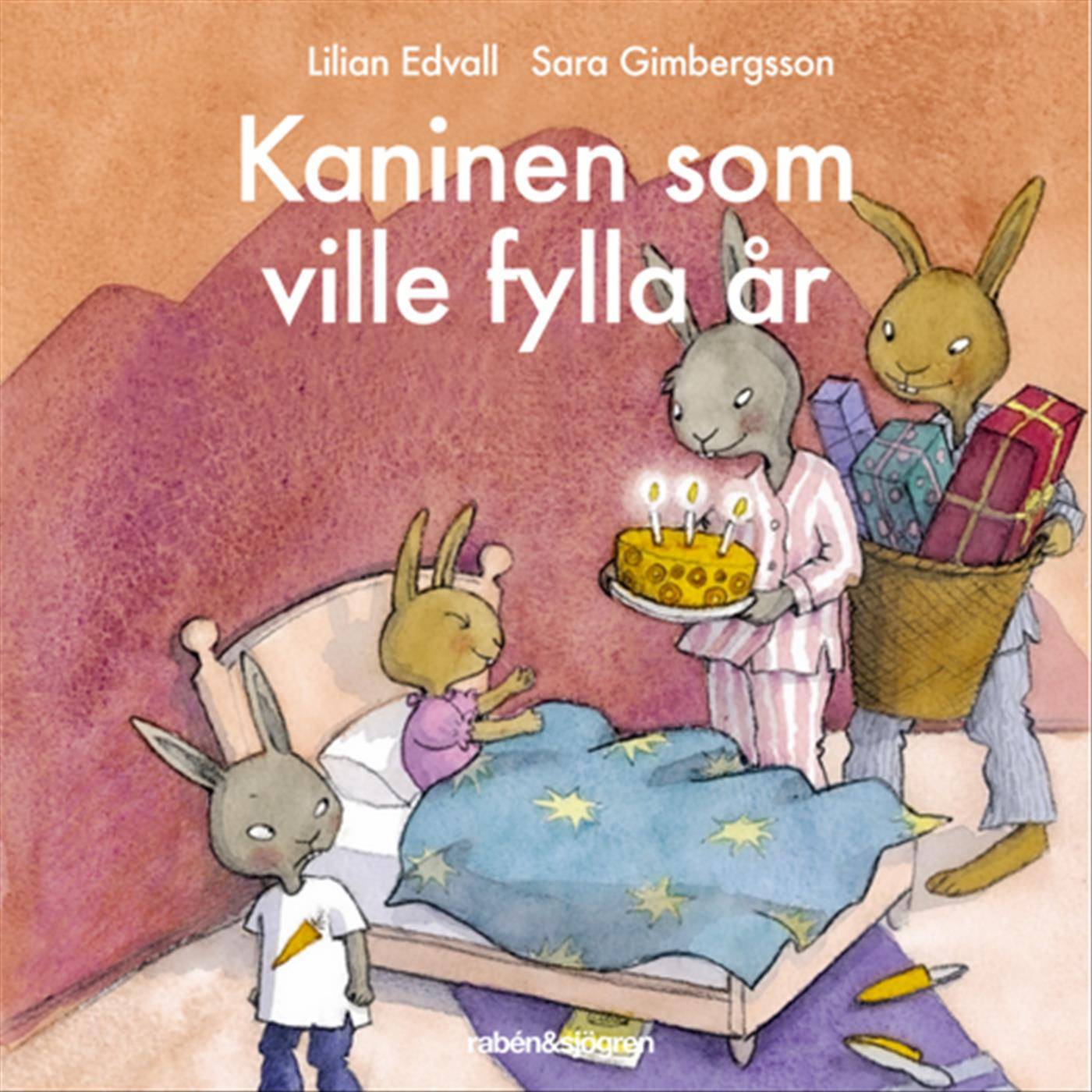 Kaninen som ville fylla år