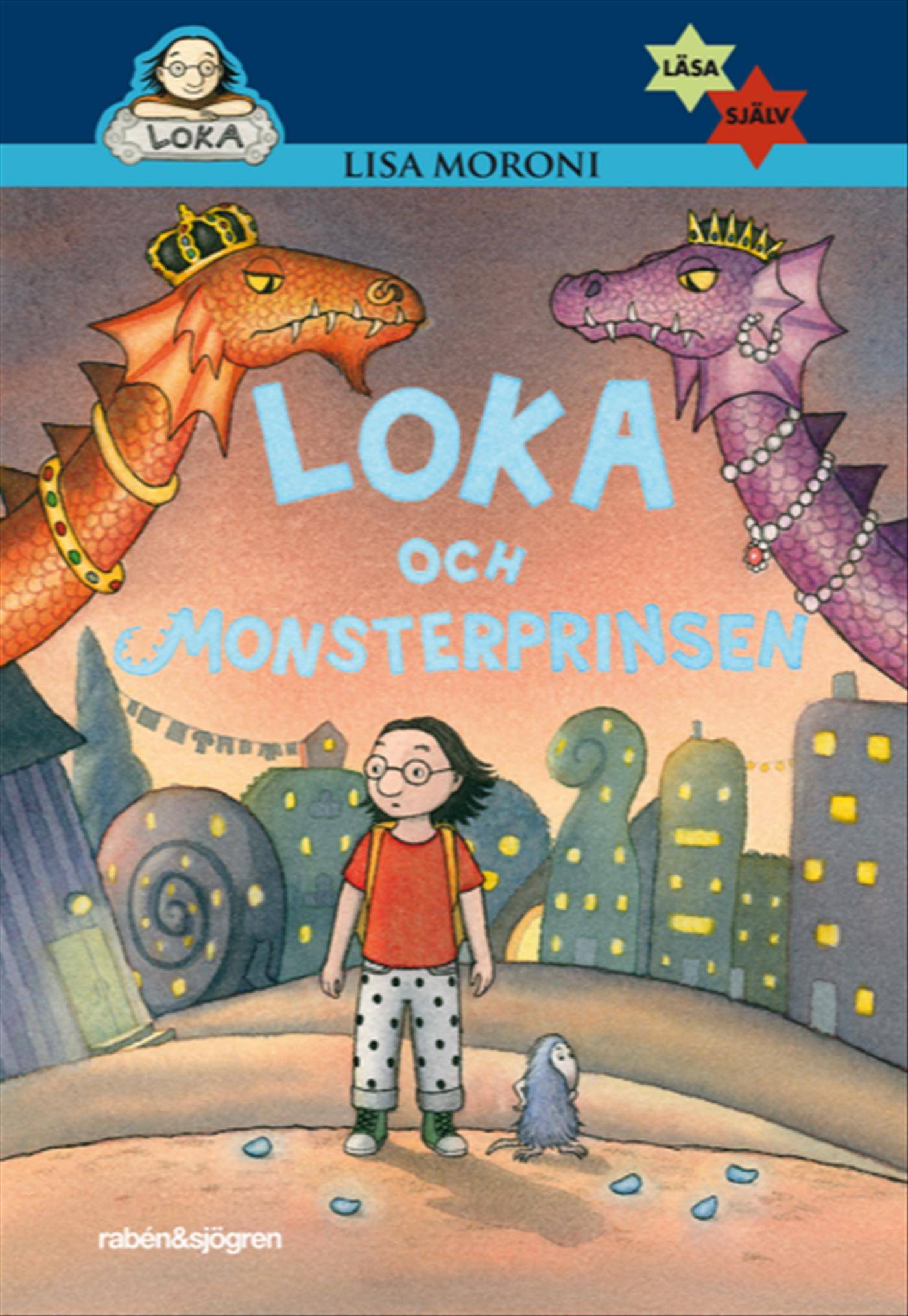 Loka och monsterprinsen