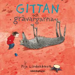 Gittan och gråvargarna