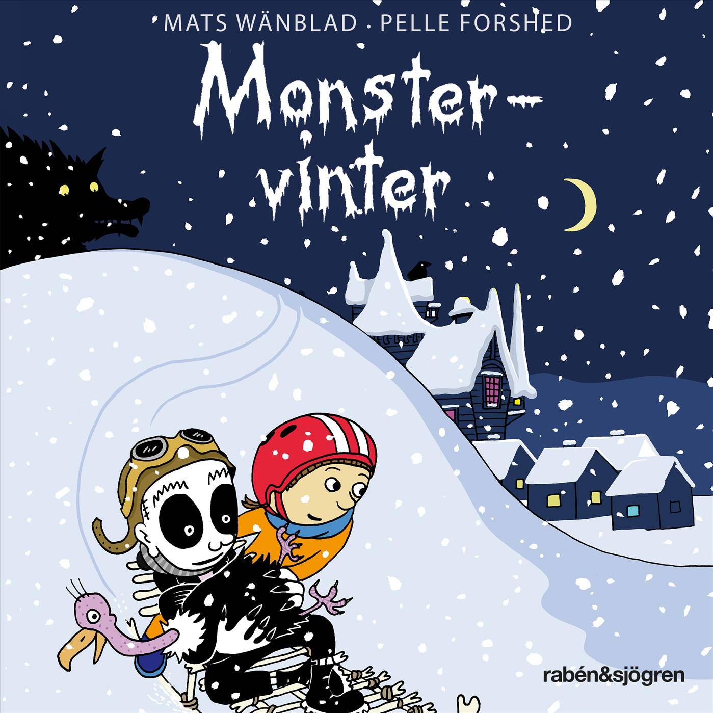 Monstervinter