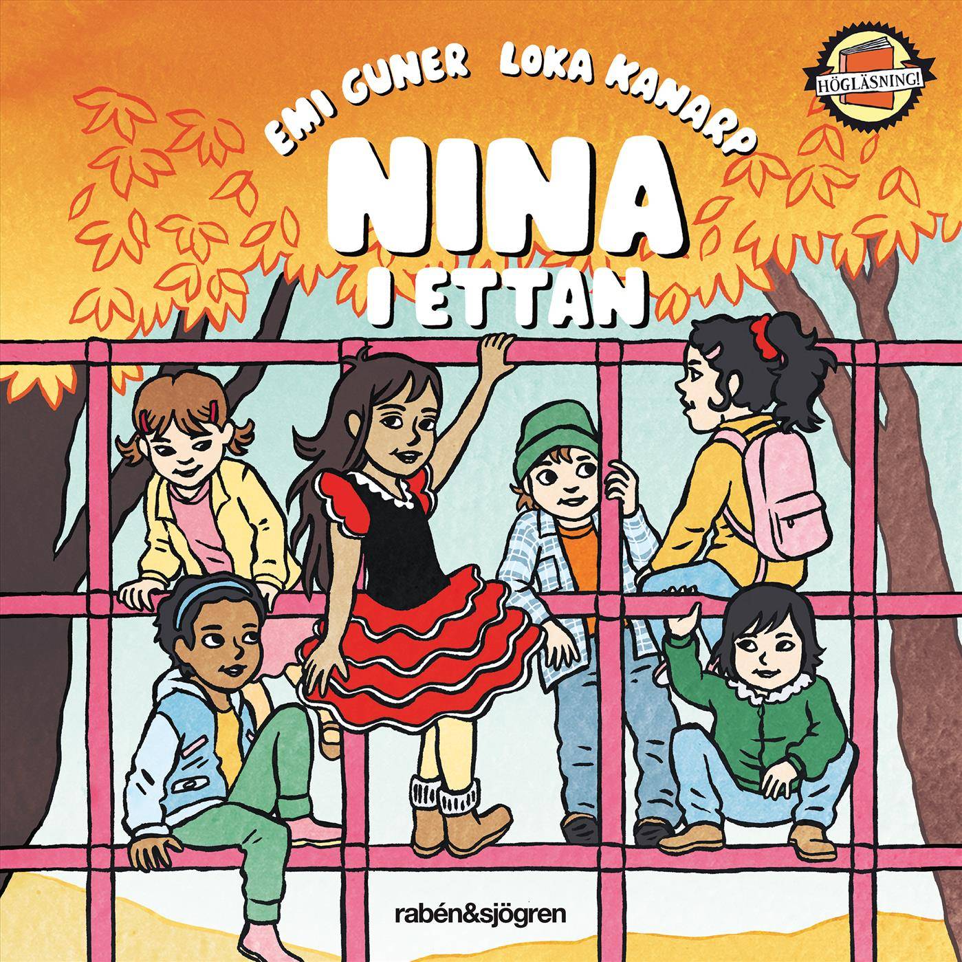 Nina i ettan