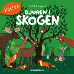 Djuren i skogen - Hösten