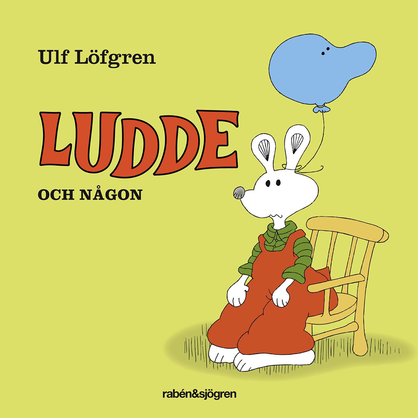 Ludde och någon