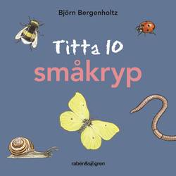 Titta 10 småkryp