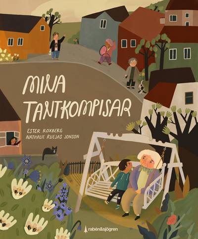 Mina tantkompisar