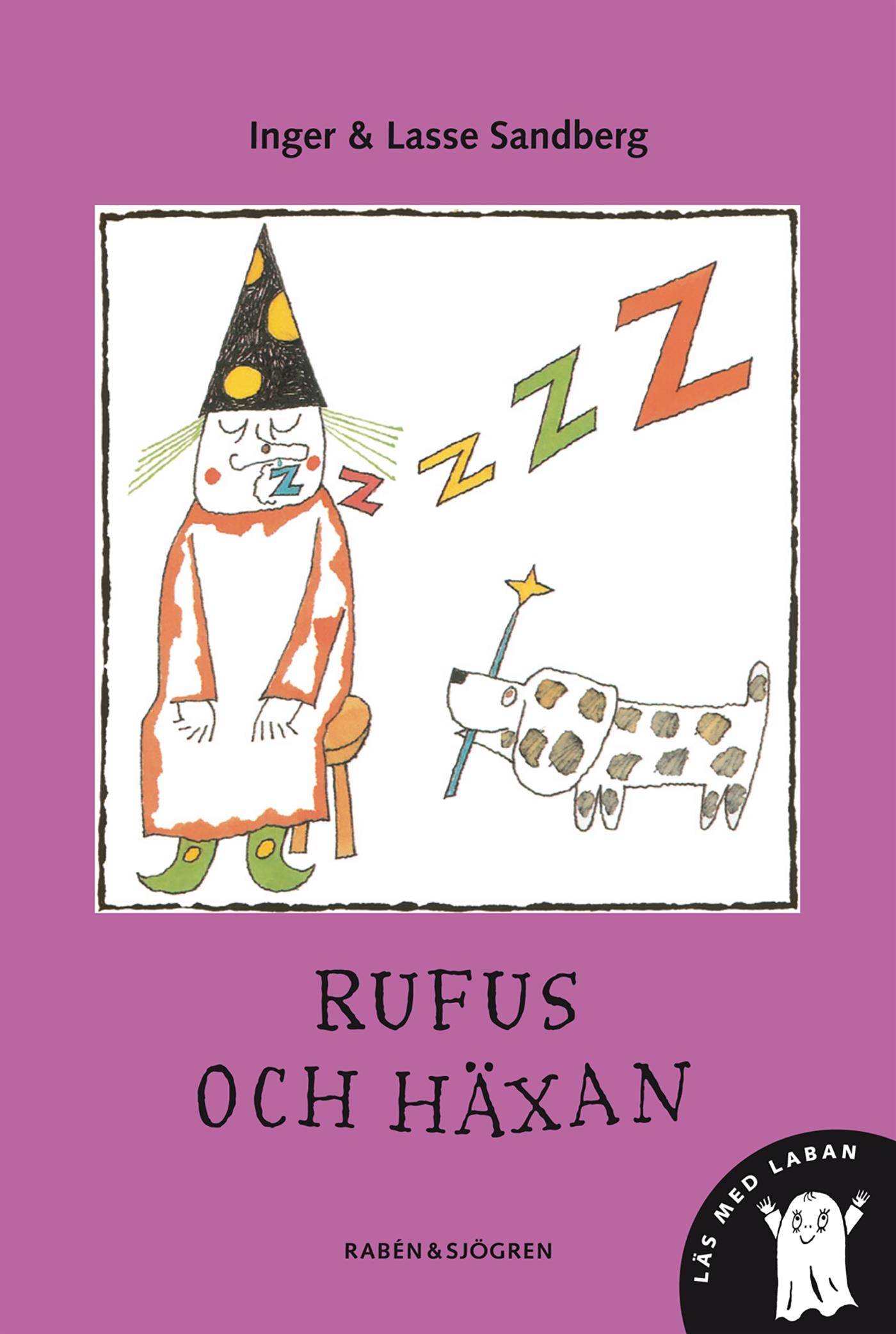 Rufus och häxan