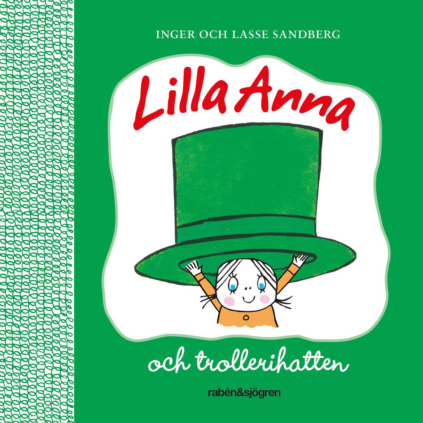 Lilla Anna och trollerihatten