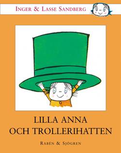 Lilla Anna och trollerihatten