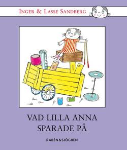 Vad Lilla Anna sparade på