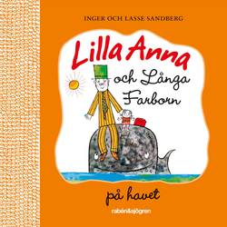 Lilla Anna och Långa farbrorn på havet