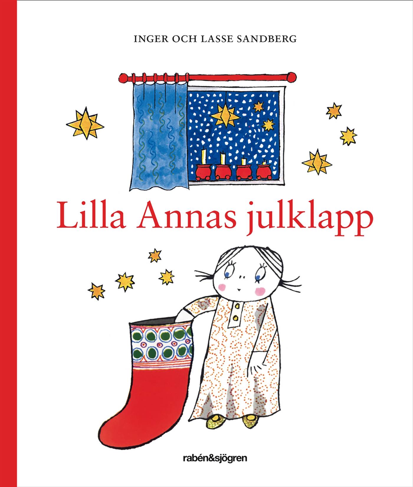 Lilla Annas Julklapp