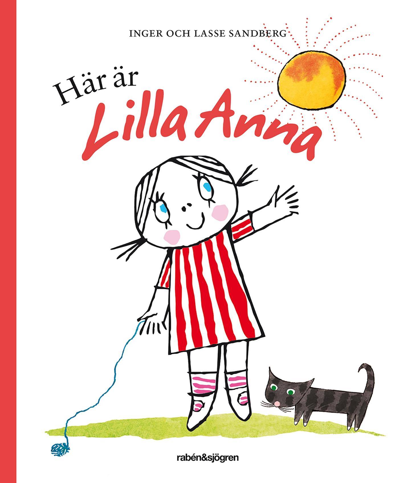 Här är lilla Anna