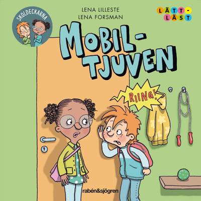 Mobil-tjuven