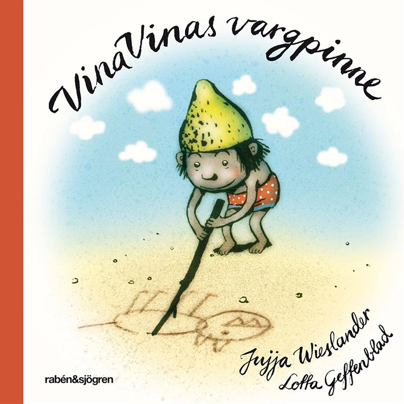 Vina Vinas vargpinne