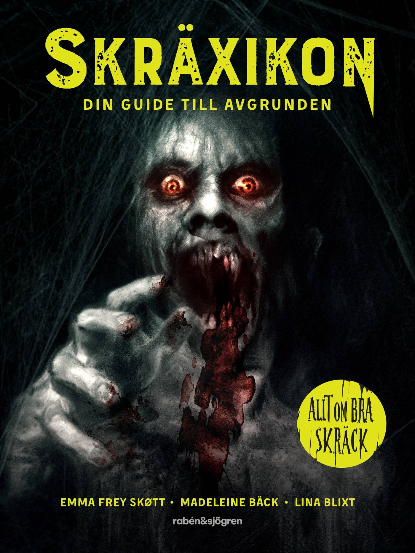 Skräxikon : Din guide till avgrunden