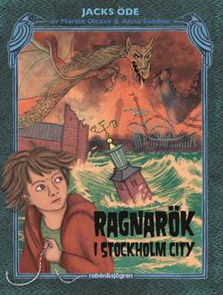 Ragnarök i Stockholm city