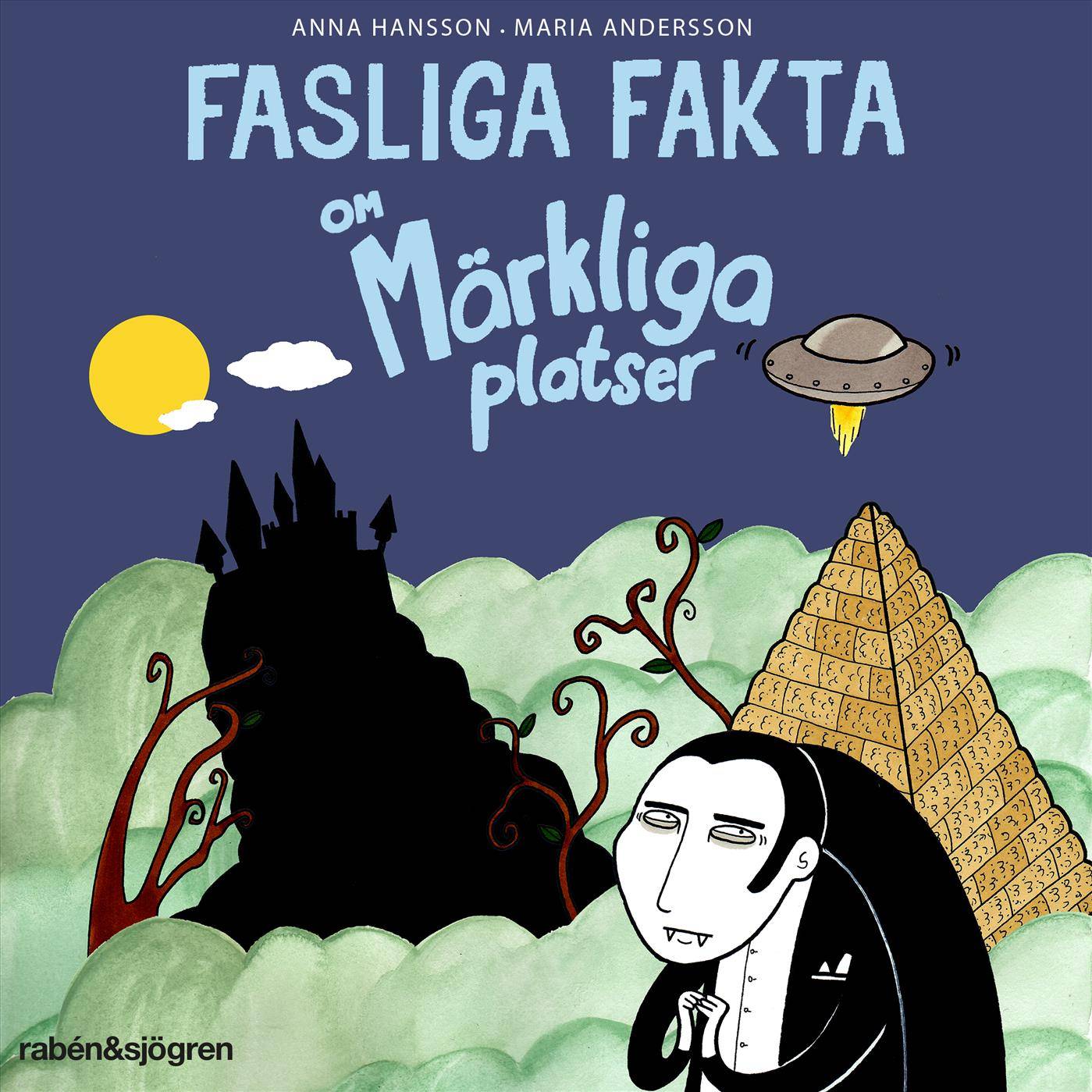 Fasliga fakta om märkliga platser