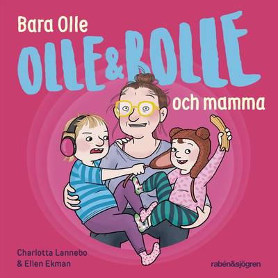 Bara Olle och mamma