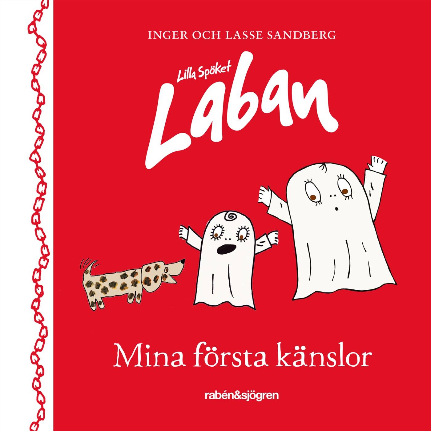 Lilla Spöket Laban - Mina första känslor