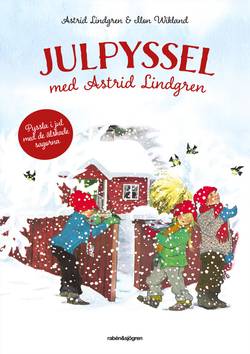 Julpyssel med Astrid Lindgren