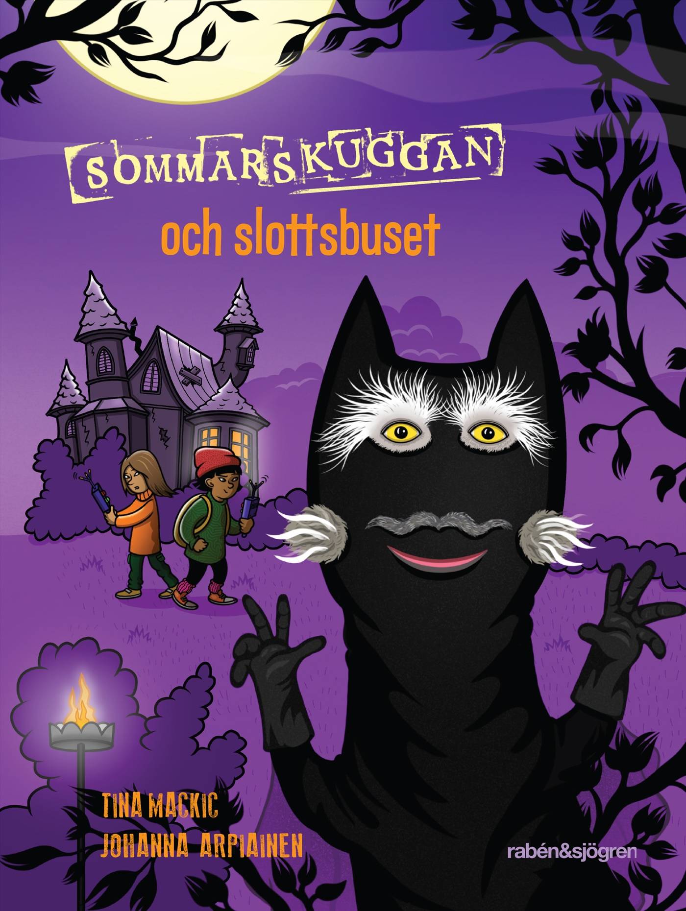 Sommarskuggan och slottsbuset